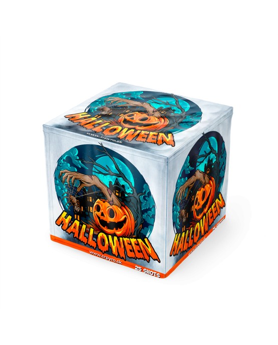 HALLOWEEN 25 rakéta